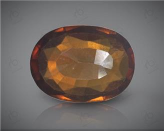 Natural Hessonite Certified 5.47 carats -96094